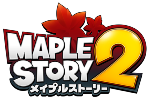 MapleStory2 ロゴ