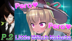 LittleWitchNobeta P.1